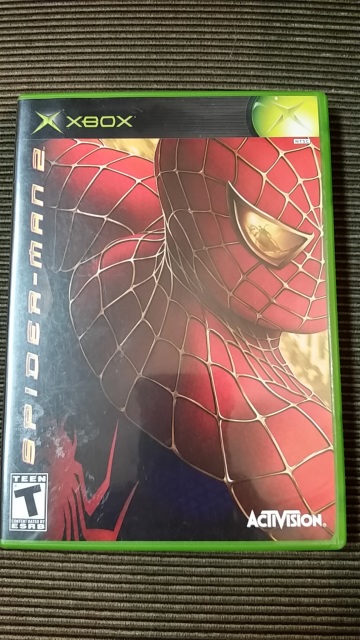 The Amazing Spider Man 2 Usado para Xbox 360