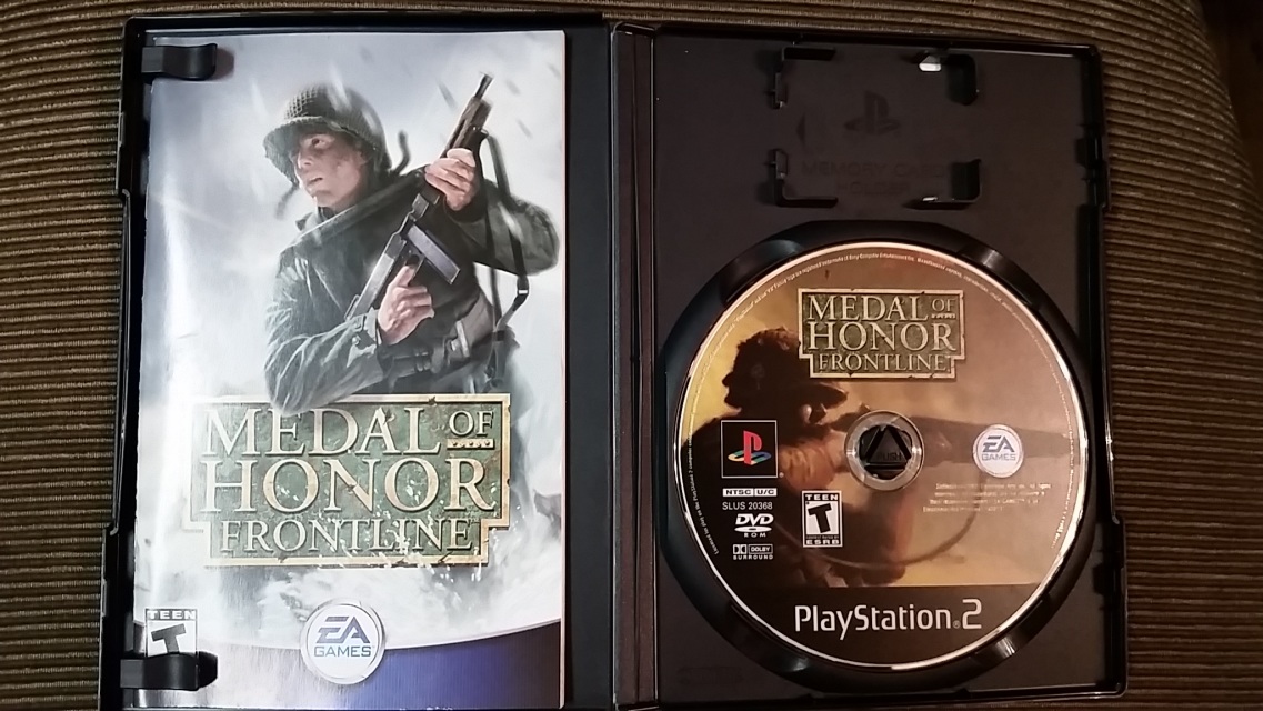 For Honor Ps4 Disc Original Case And Manual
