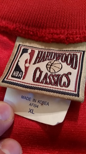 Vintage Hardwood Classics NBA Philadelphia 76ers India