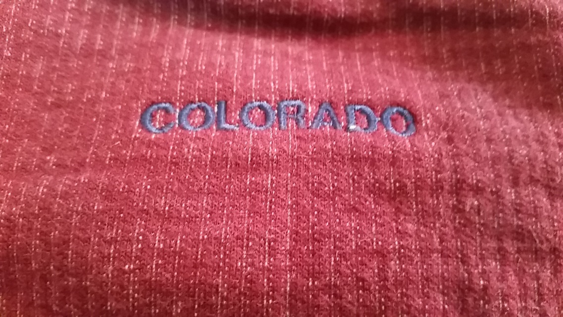 Vintage 90s colorado avalanche NHL Crewneck Sweatshirt Men Women S
