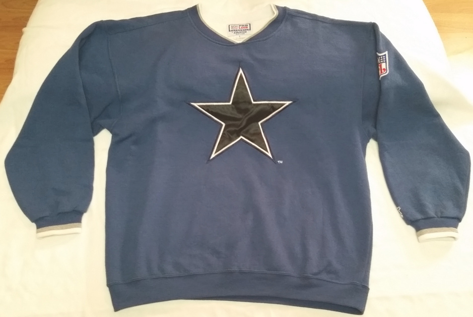 90s Anaheim Mighty Ducks Dark Grey Sweater - 5 Star Vintage